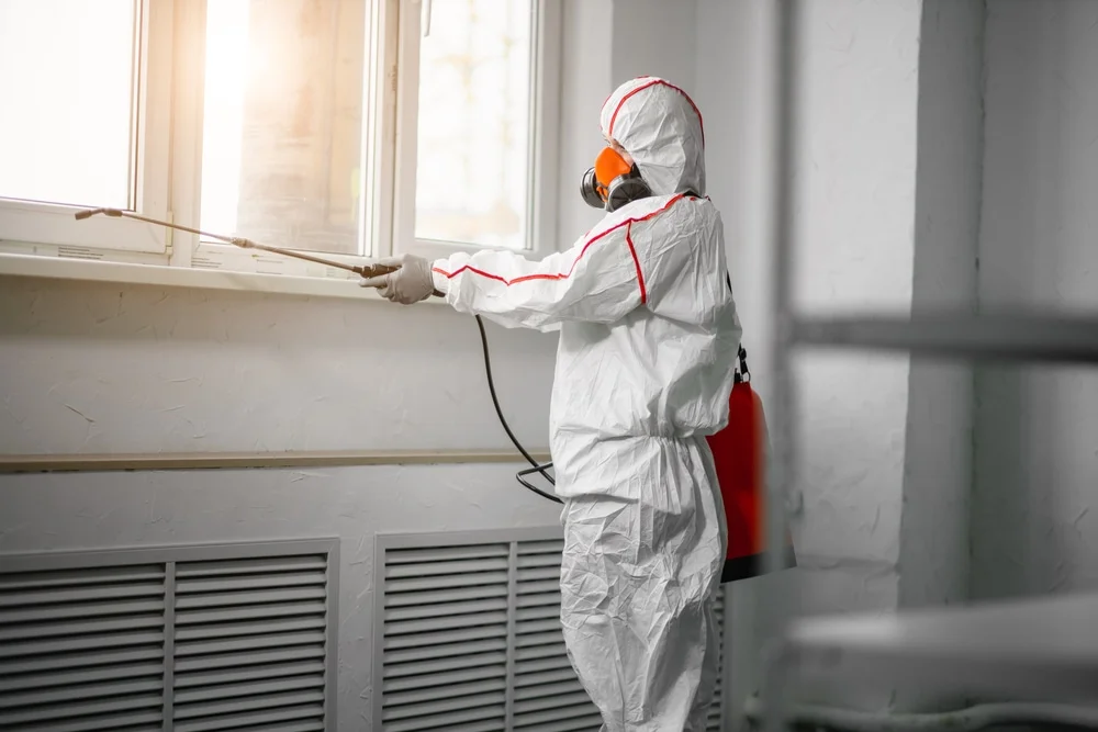 Professional mold remediation services in Manchester, CT